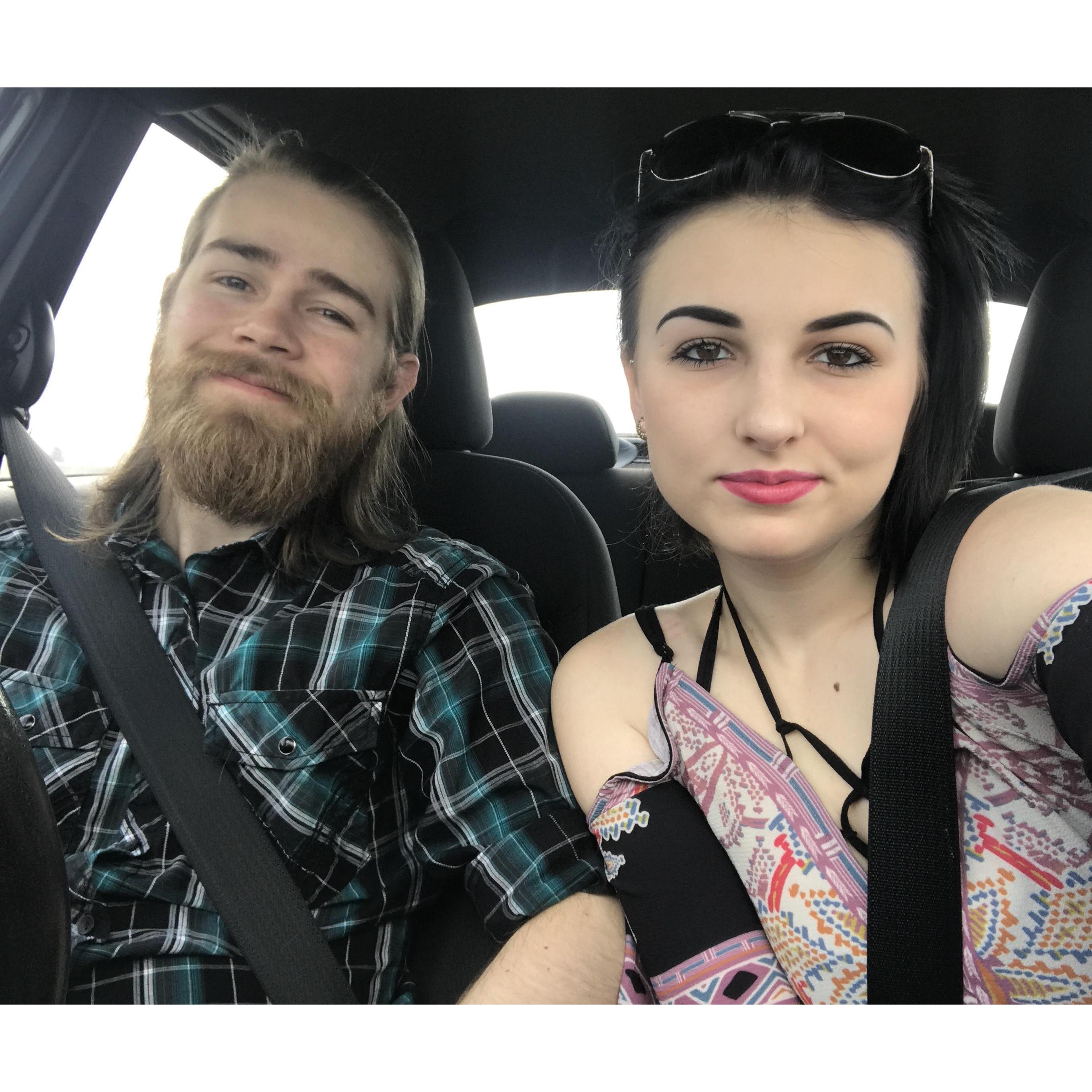 Easter 2018 :)