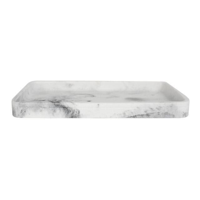 Michaelangelo Tray Marble - Moda at Home