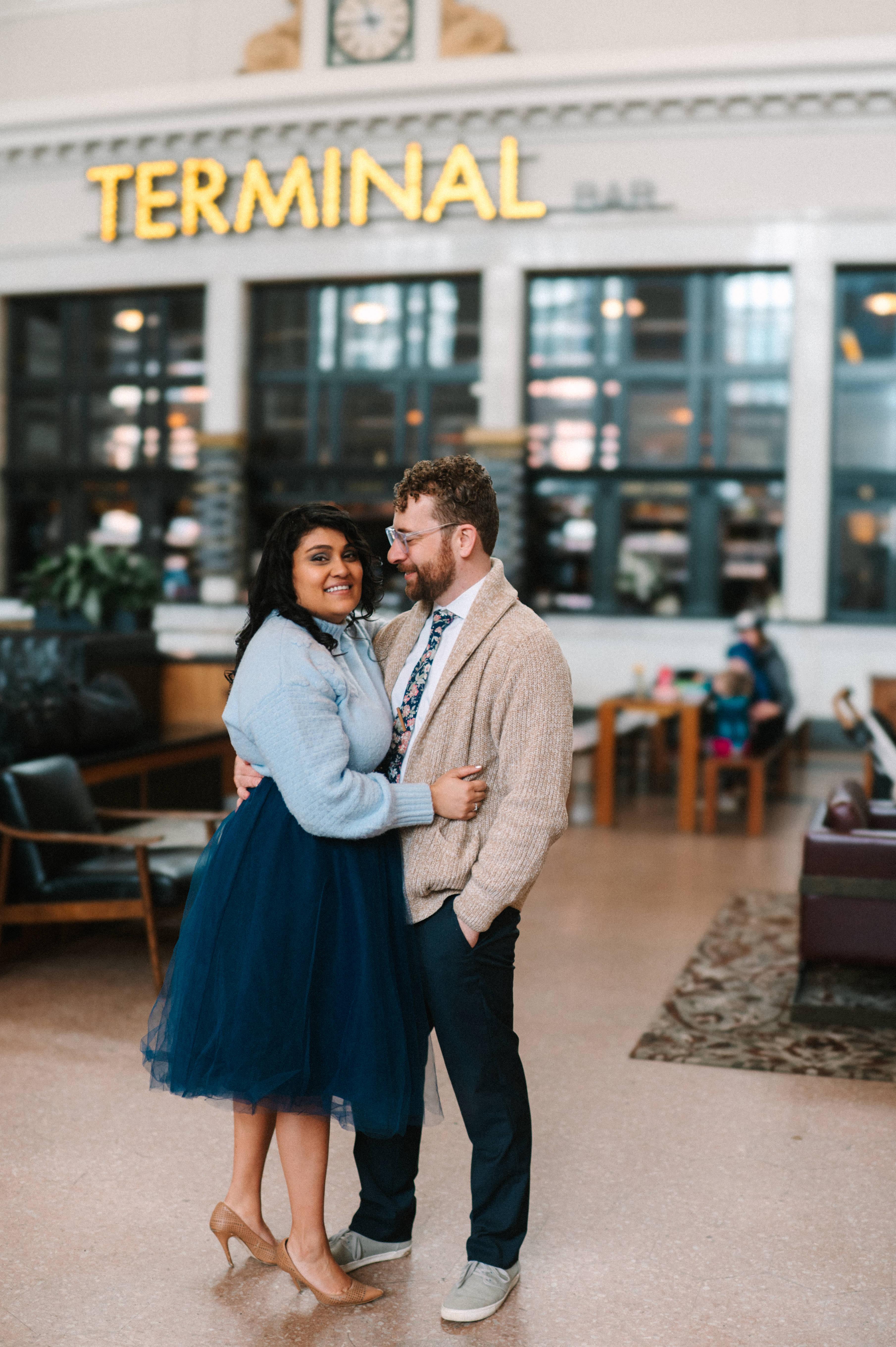 The Wedding Website of Safia Khan and Kevin Webster