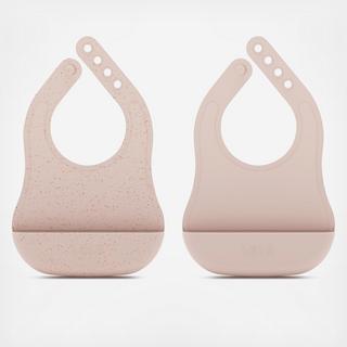 The Bib, Set of 2