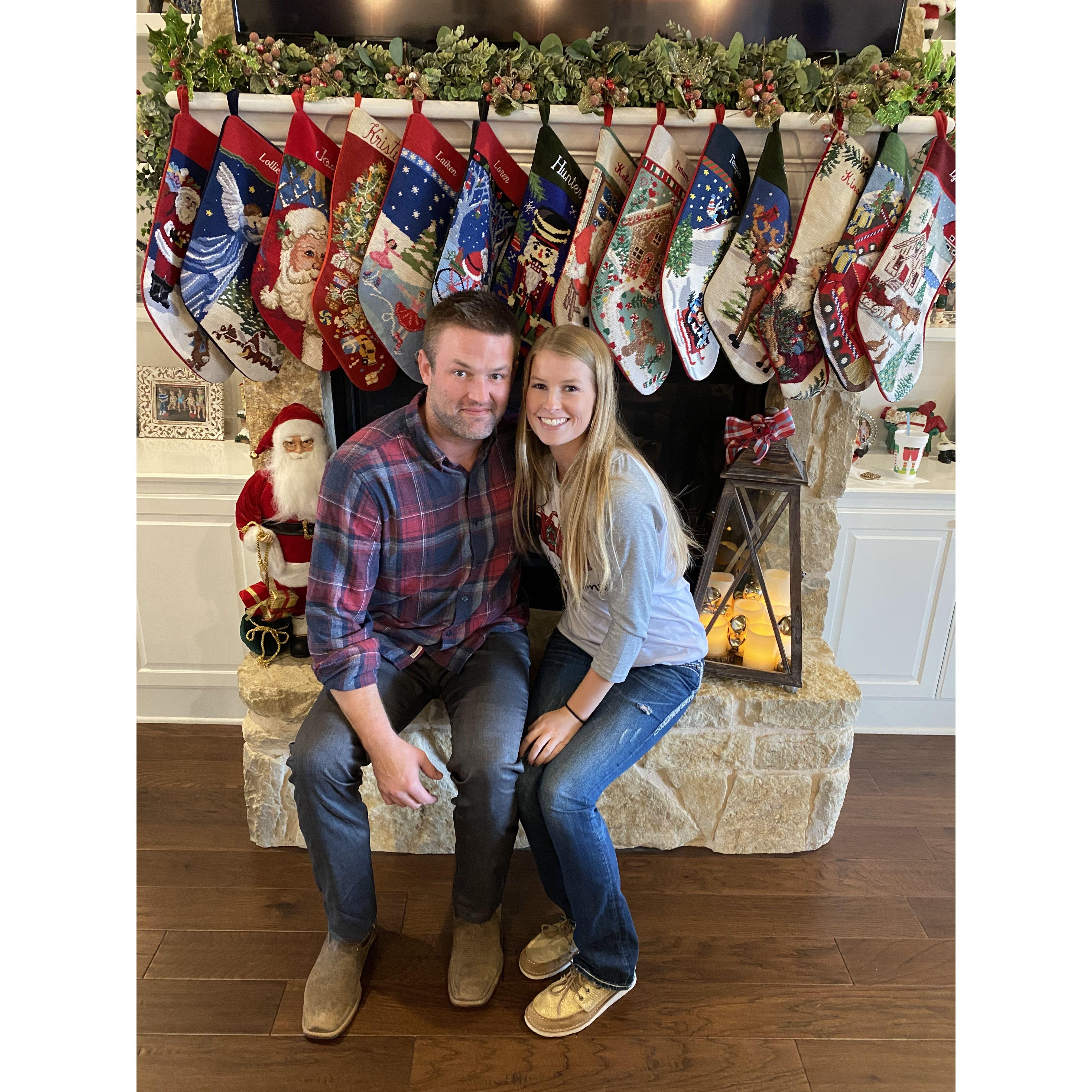 Lee family christmas- 2021