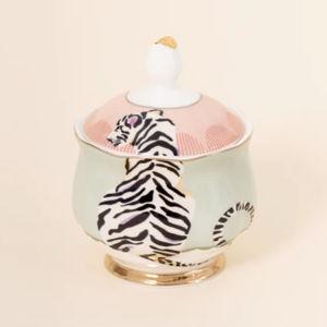 Yvonne Ellen Tiger Sugar Bowl