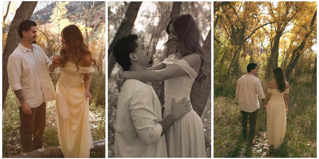 The Wedding Website of Alayna Holcomb and David Gros