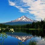 Trillium Lake Loop Trail #761