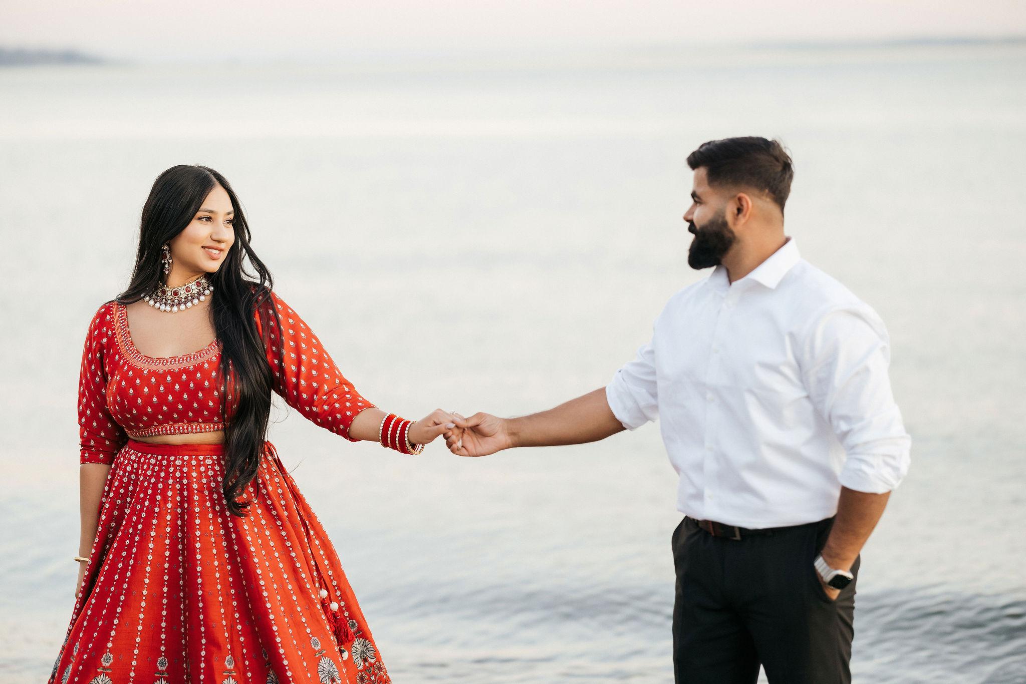 The Wedding Website of anmol parhar and Shawn Monga