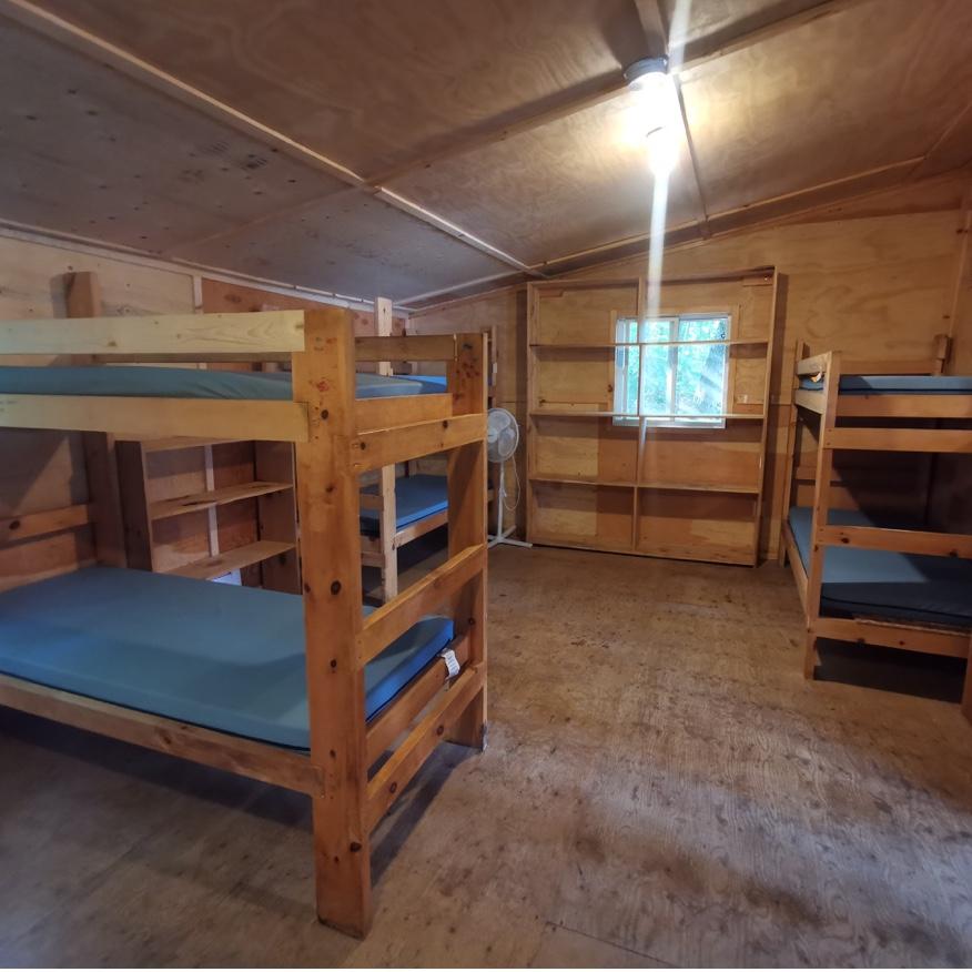 Photo of a cabin