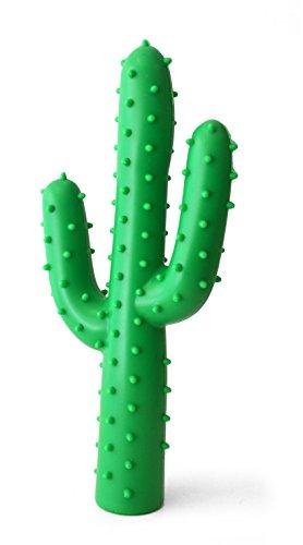 Waggo Silly Succulent Cactus Dog Toy