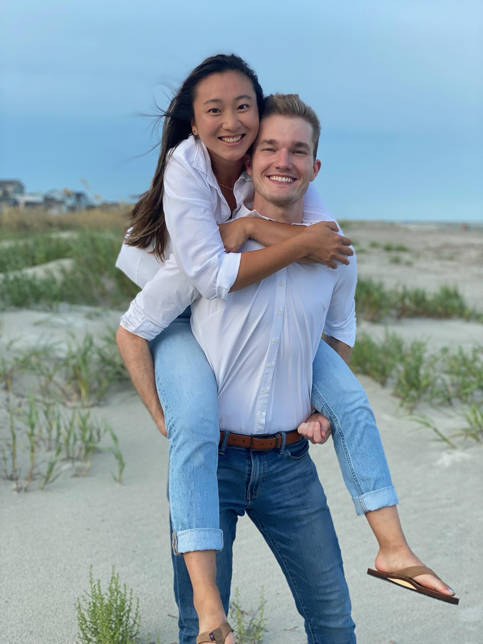 The Wedding Website of Josh Moore and Elle Lu