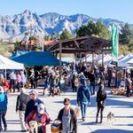 Heirloom Farmers Markets - Rillito Park - Sunday Morning