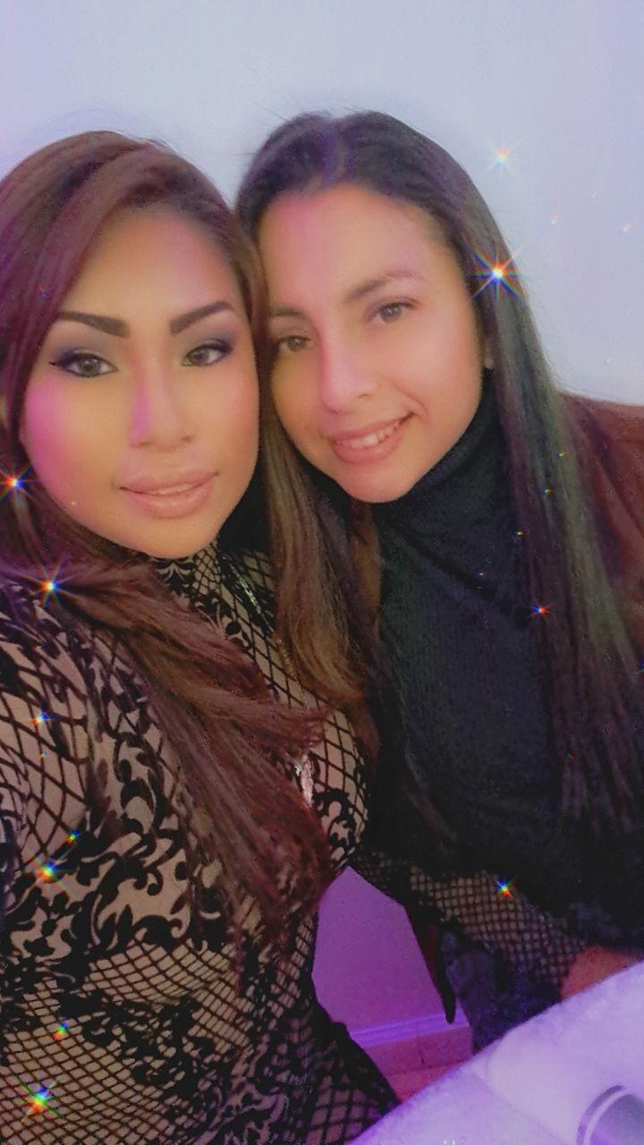 The Wedding Website of Karina Ramirez and Sheila Suarez