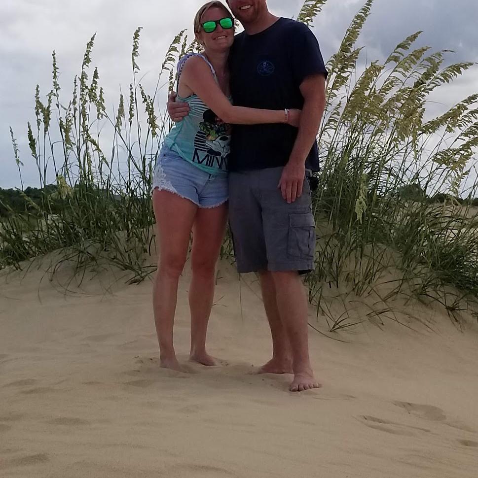 Emily and Eric’s first big trip together! A week in Kill Devils Hill, Outer Banks, NC. August 2020. An amazing vacation with Casey and Brendan and Kelly and Russell!!