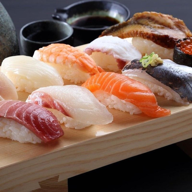 Honeymoon sushi fund