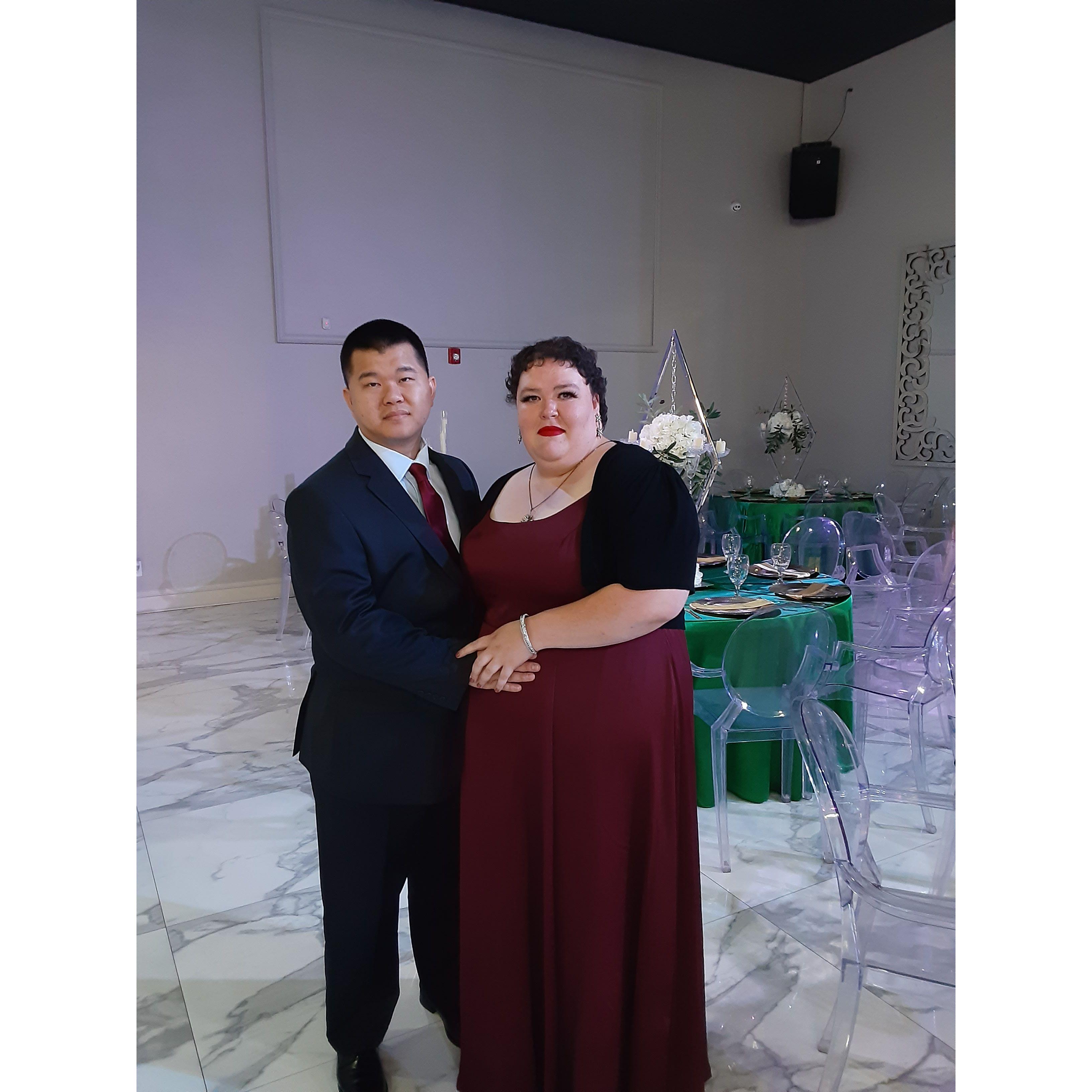 Friends wedding 2023