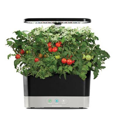 AeroGarden™ Harvest with Gourmet Herb Seed Pod Kit in Black