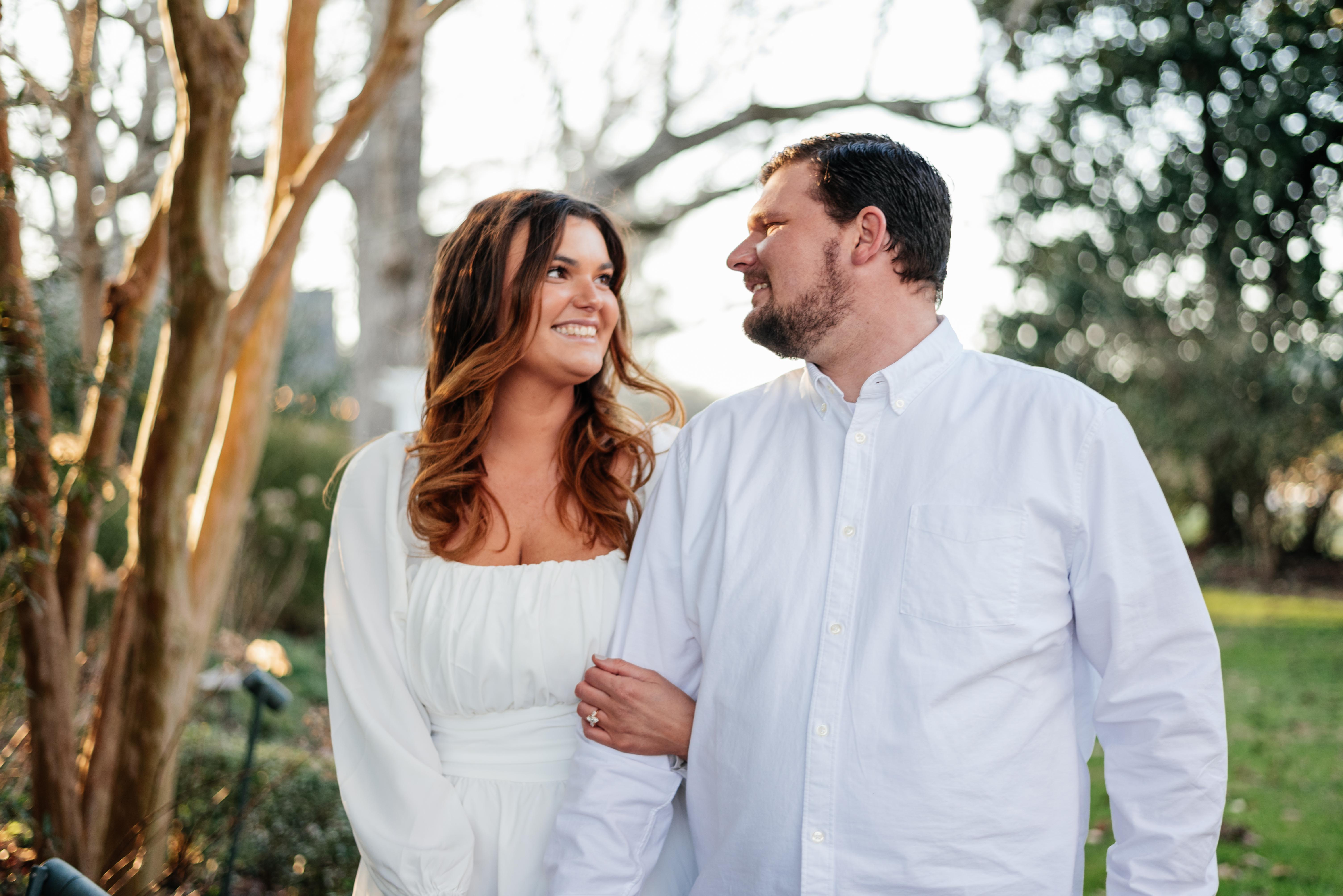 The Wedding Website of Catelynne Hall and Robert Witmer