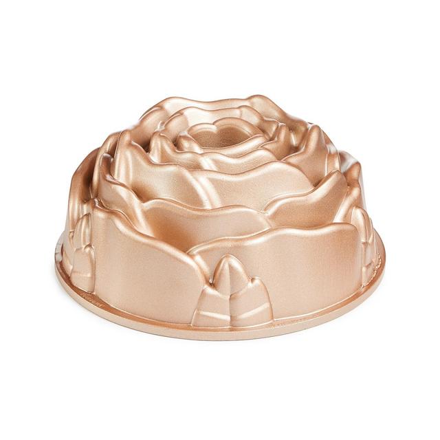 Martha Stewart Collection Rose Bundt Pan, Created for Macy's