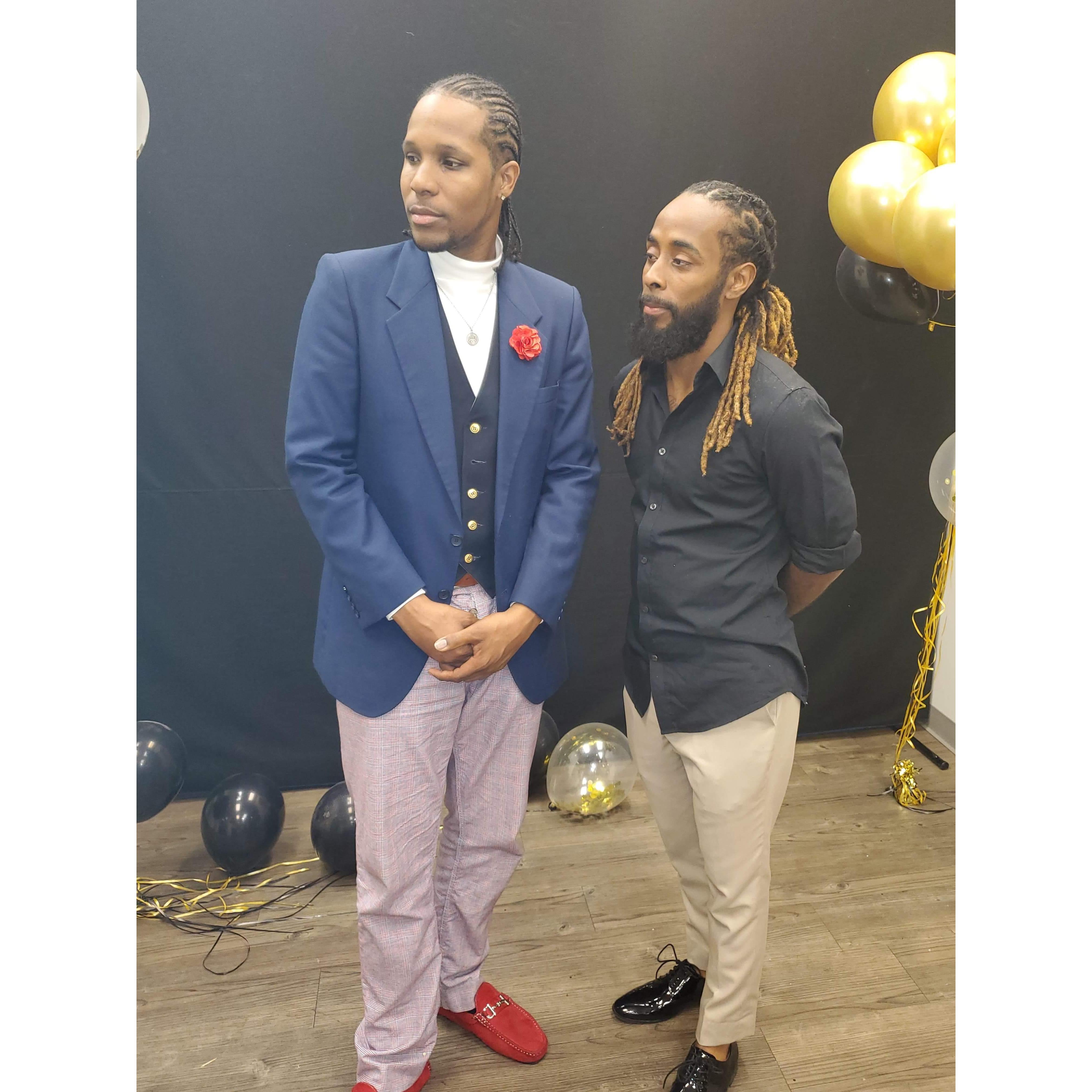 Engagement Party 11.16.19