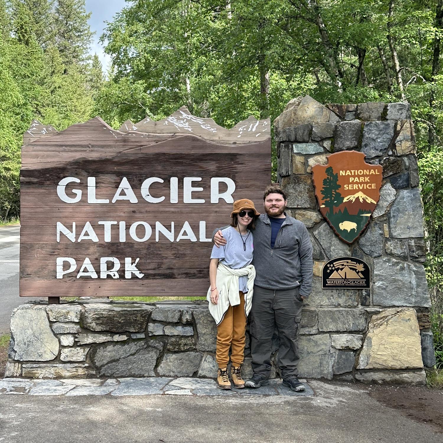Glacier National Park, MT