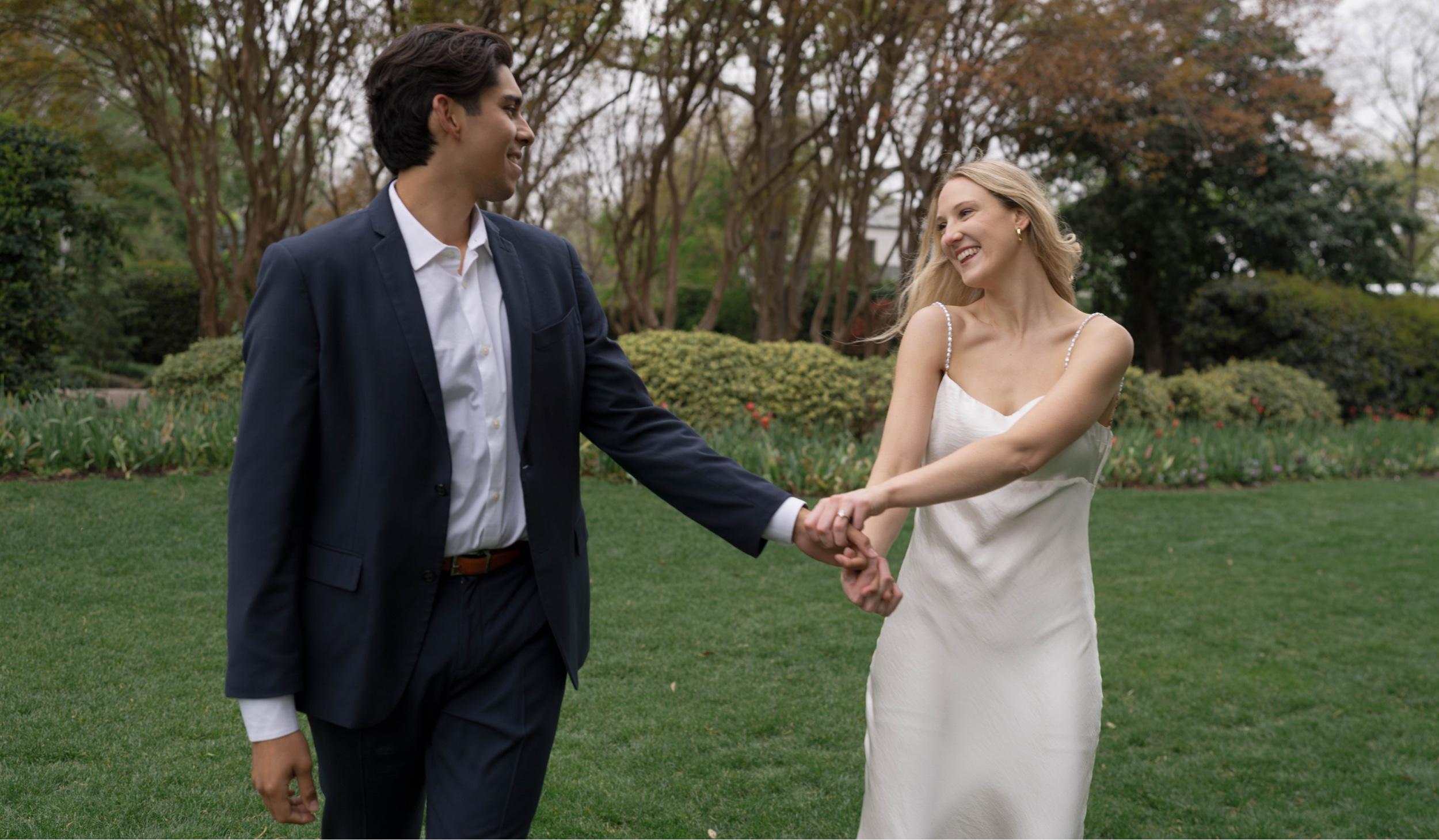 The Wedding Website of Sammy Myers and Cristian Giron