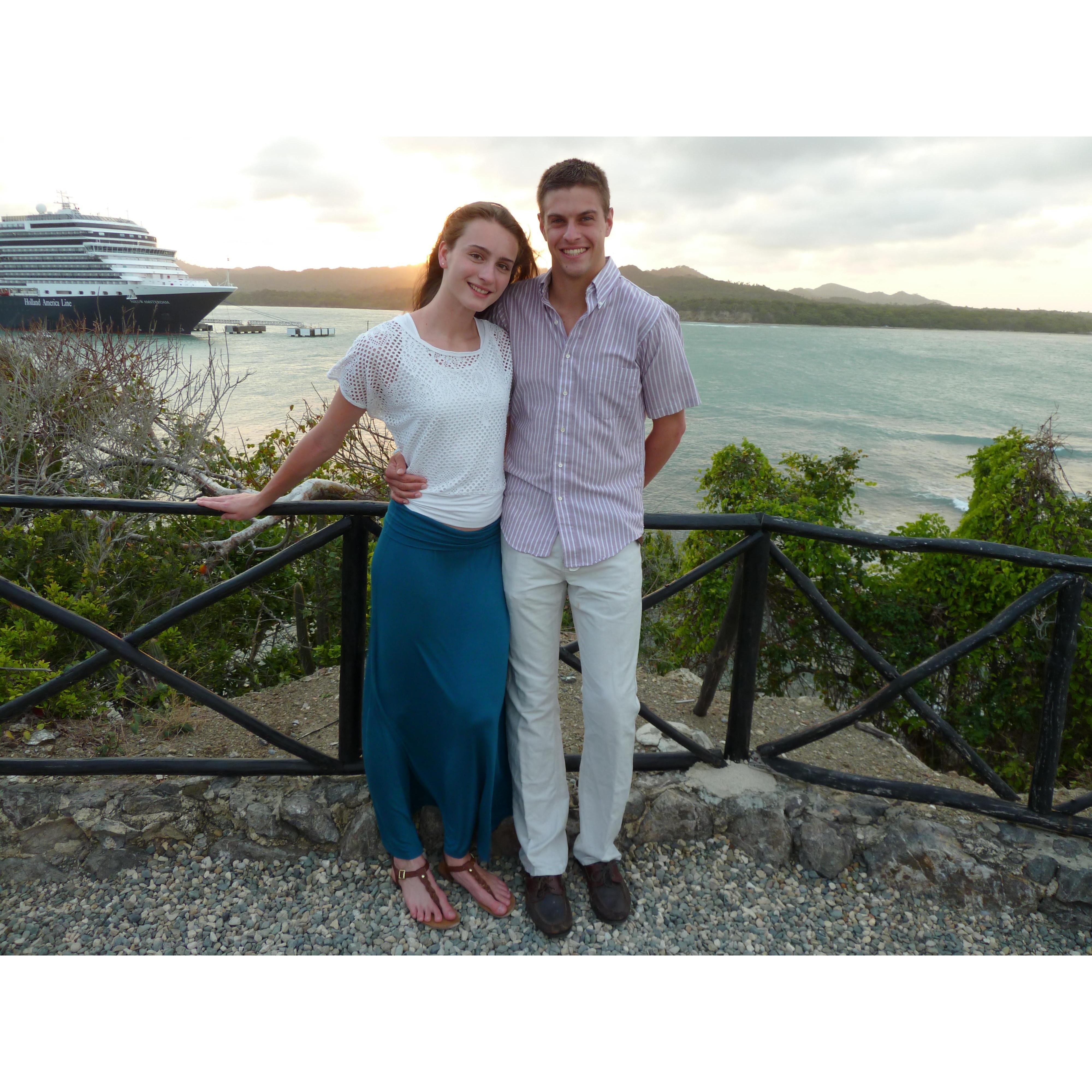 Spring Break trip to the Dominican Republic