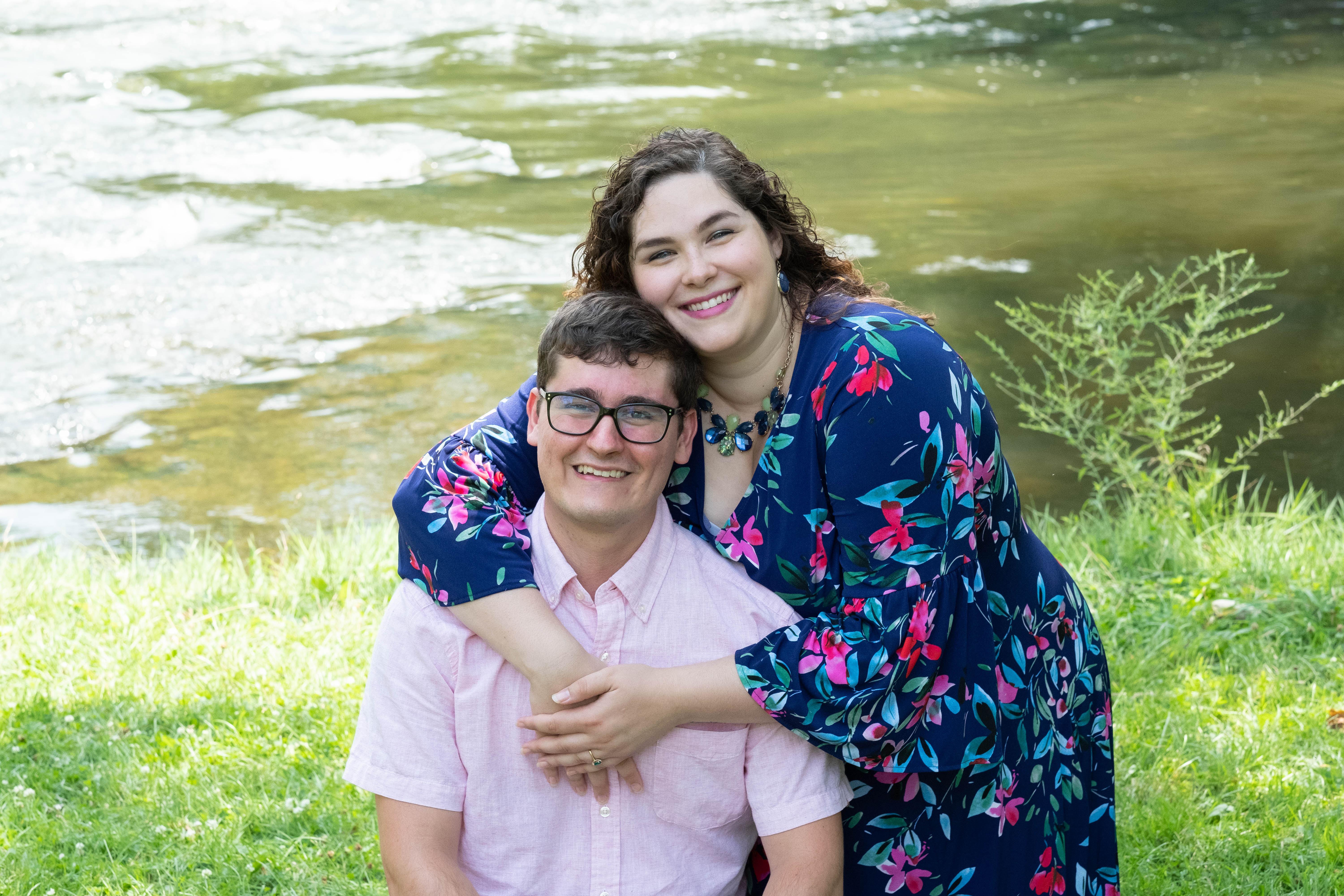 The Wedding Website of Samantha Ober and Ian Bruce