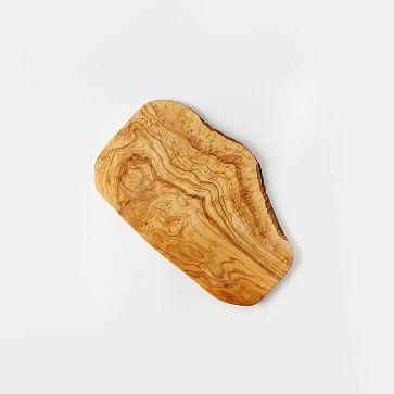 Olive Wood Rustic Cutting Board, Medium