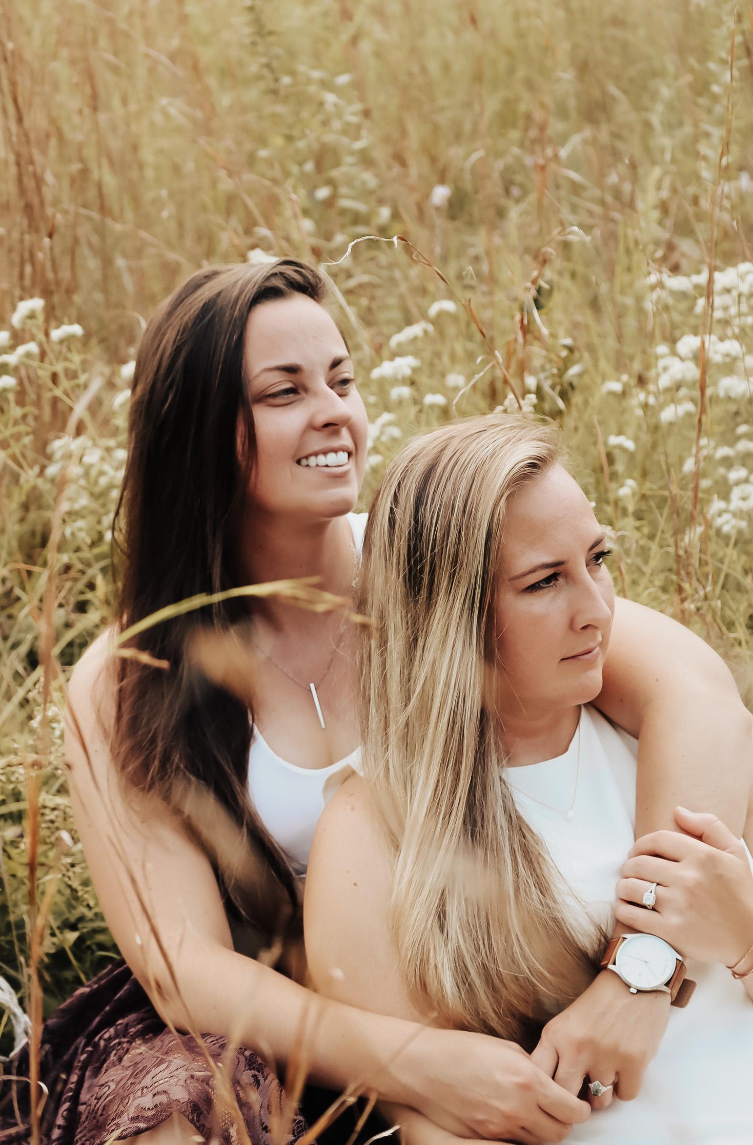 The Wedding Website of Kate Van Tol and Chelsey Ashley