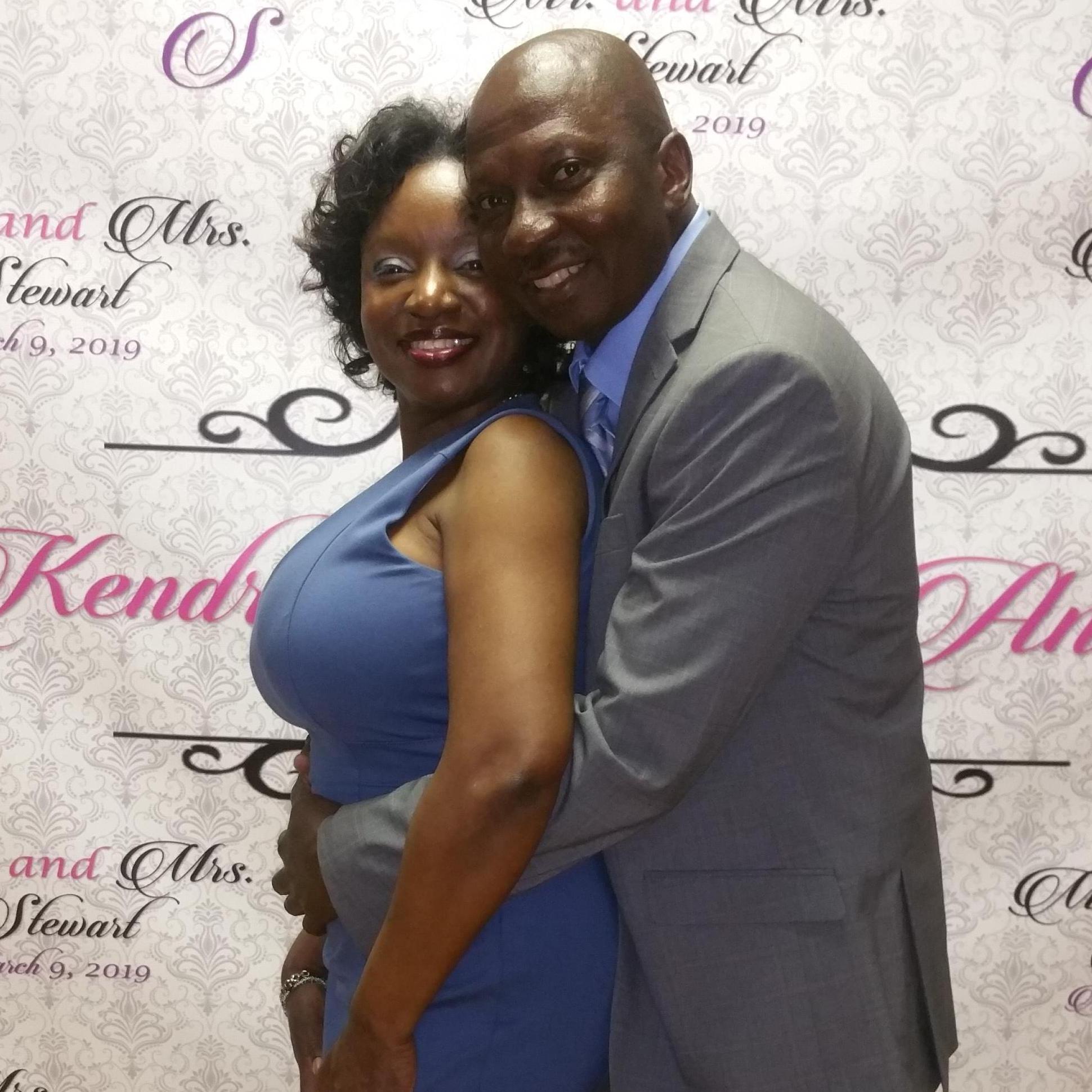 Last March at our friend Kendras wedding to Anthony, a beautiful ceremony and day!