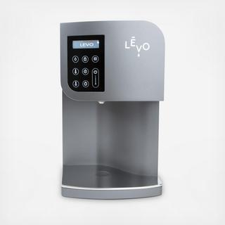 Automated Oil Infuser