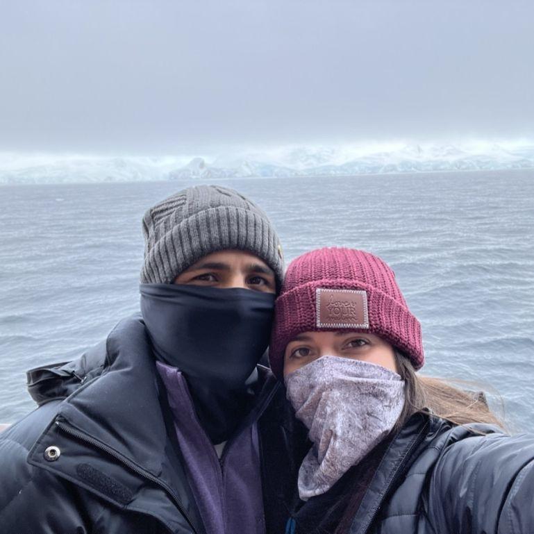 Our favorite trip (Antartica)