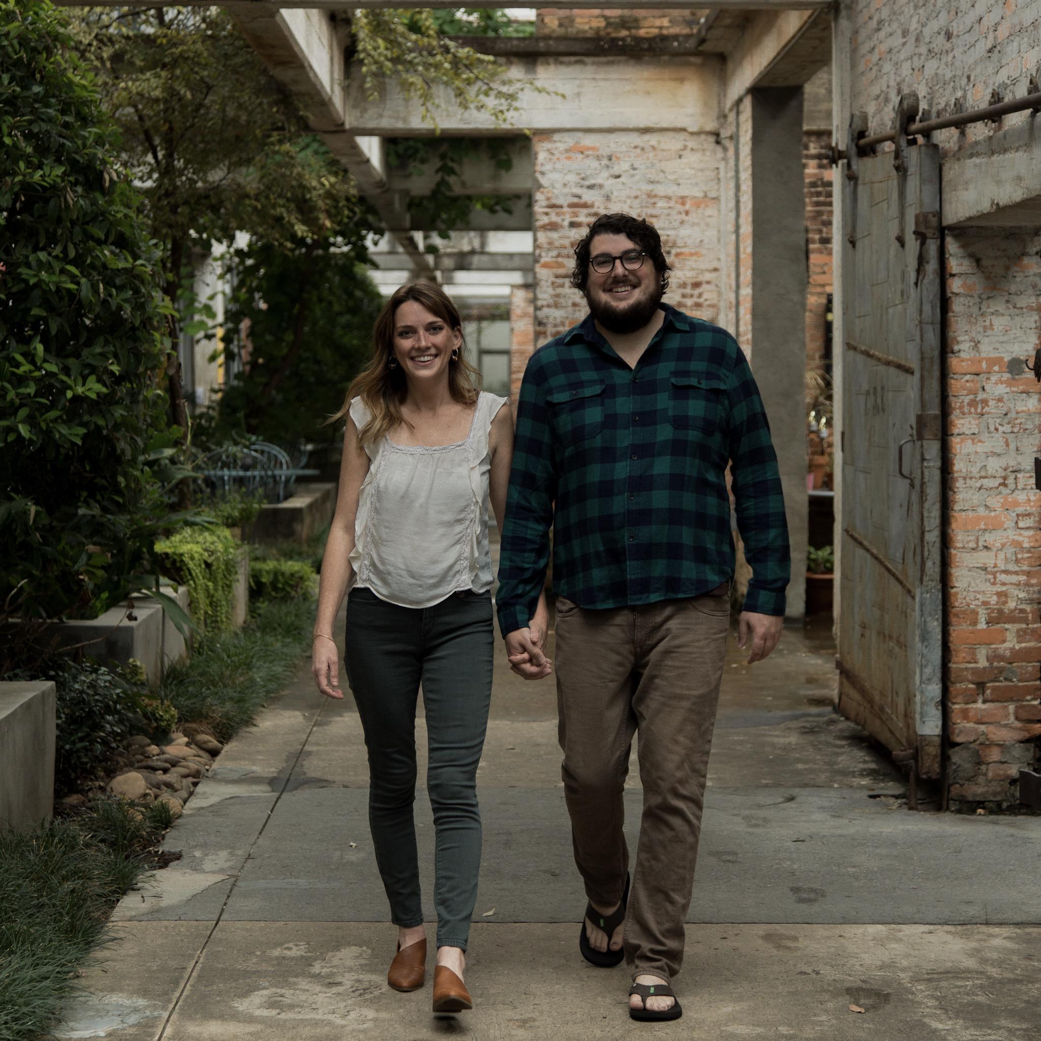 The Wedding Website of Krystyna Hammond and Sam Carter