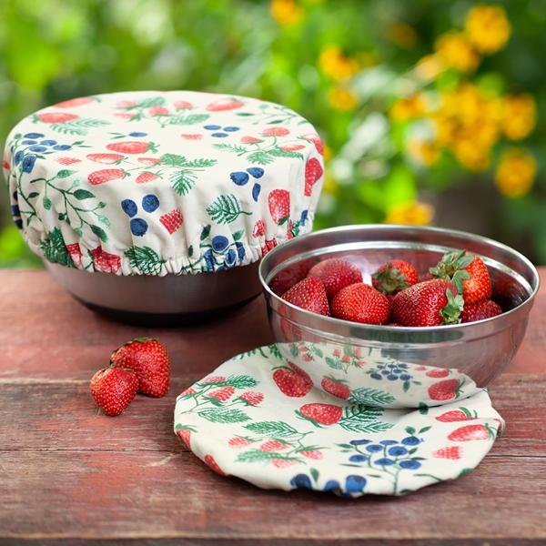 Berry Patch Bowl Covers