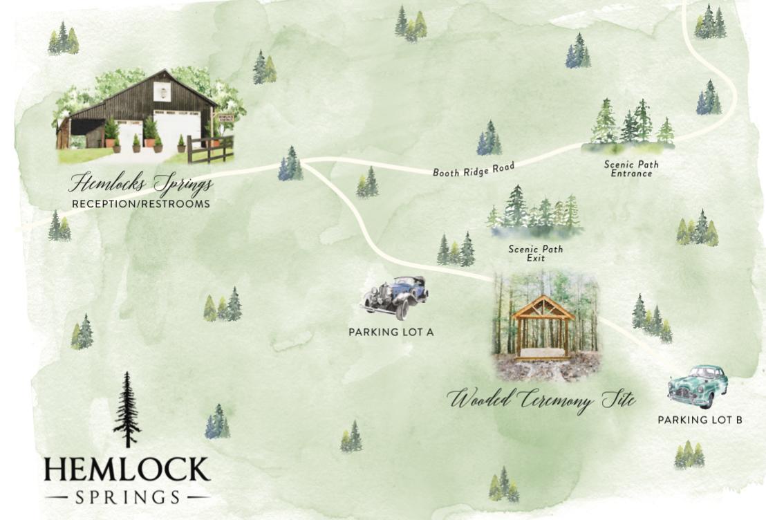 The Wedding Website of Pj Wechsler and Jake Gruner