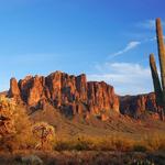 Superstition Mountains
