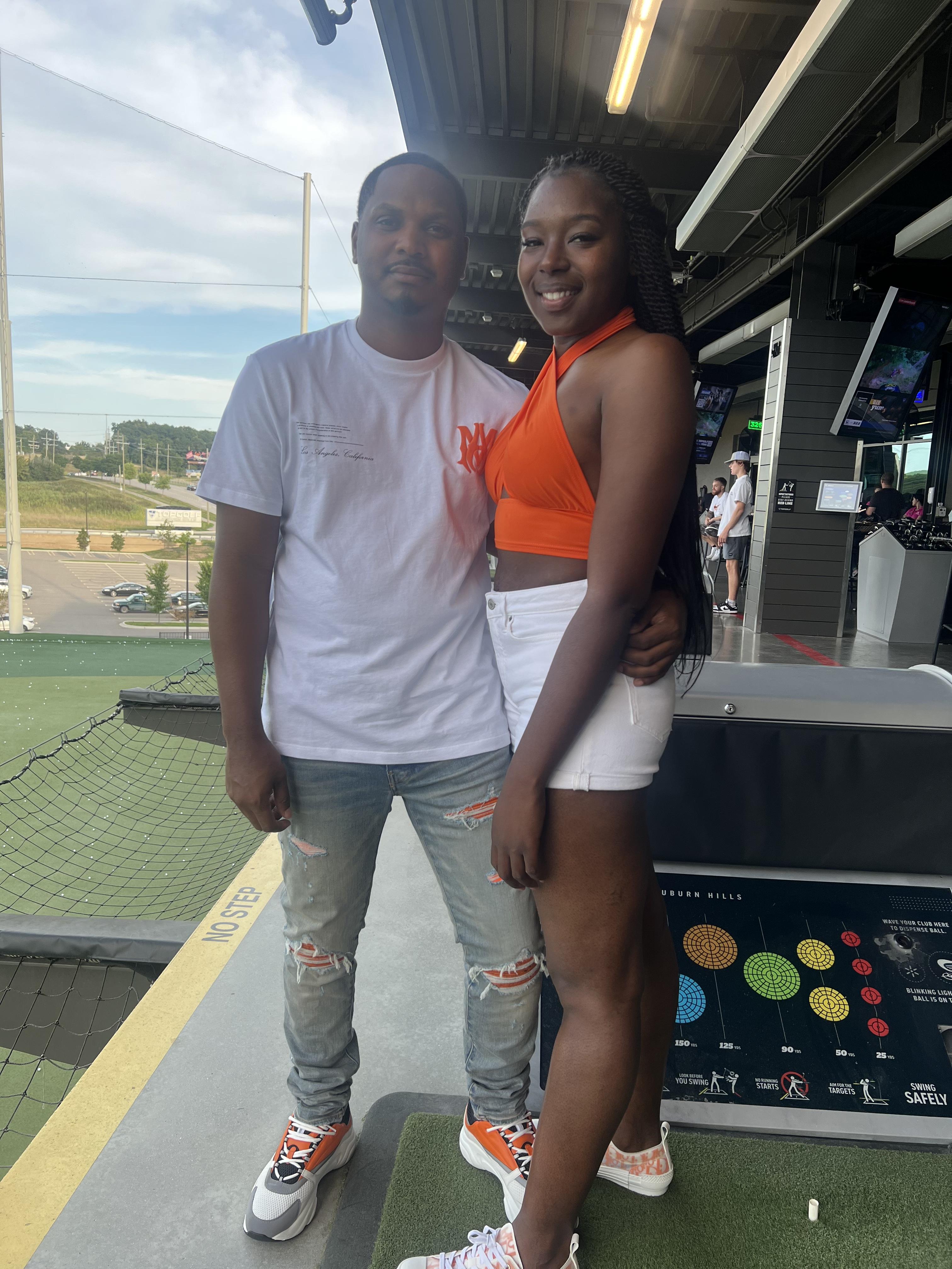 The Wedding Website of Derrick Jones and Mikeshia Ragland