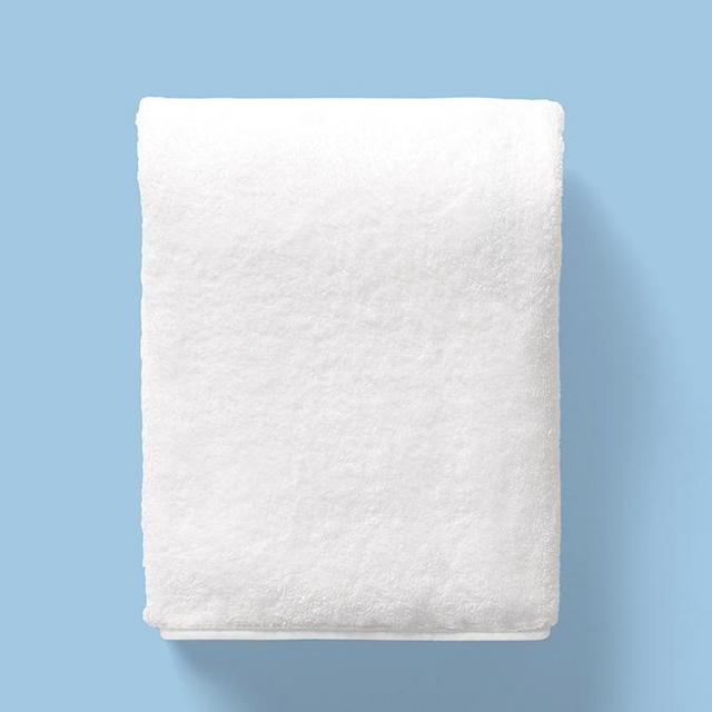 Weezie Towels Piped Edge Bath Towel