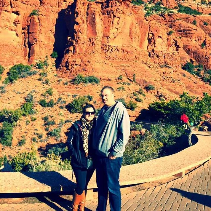 Sedona.