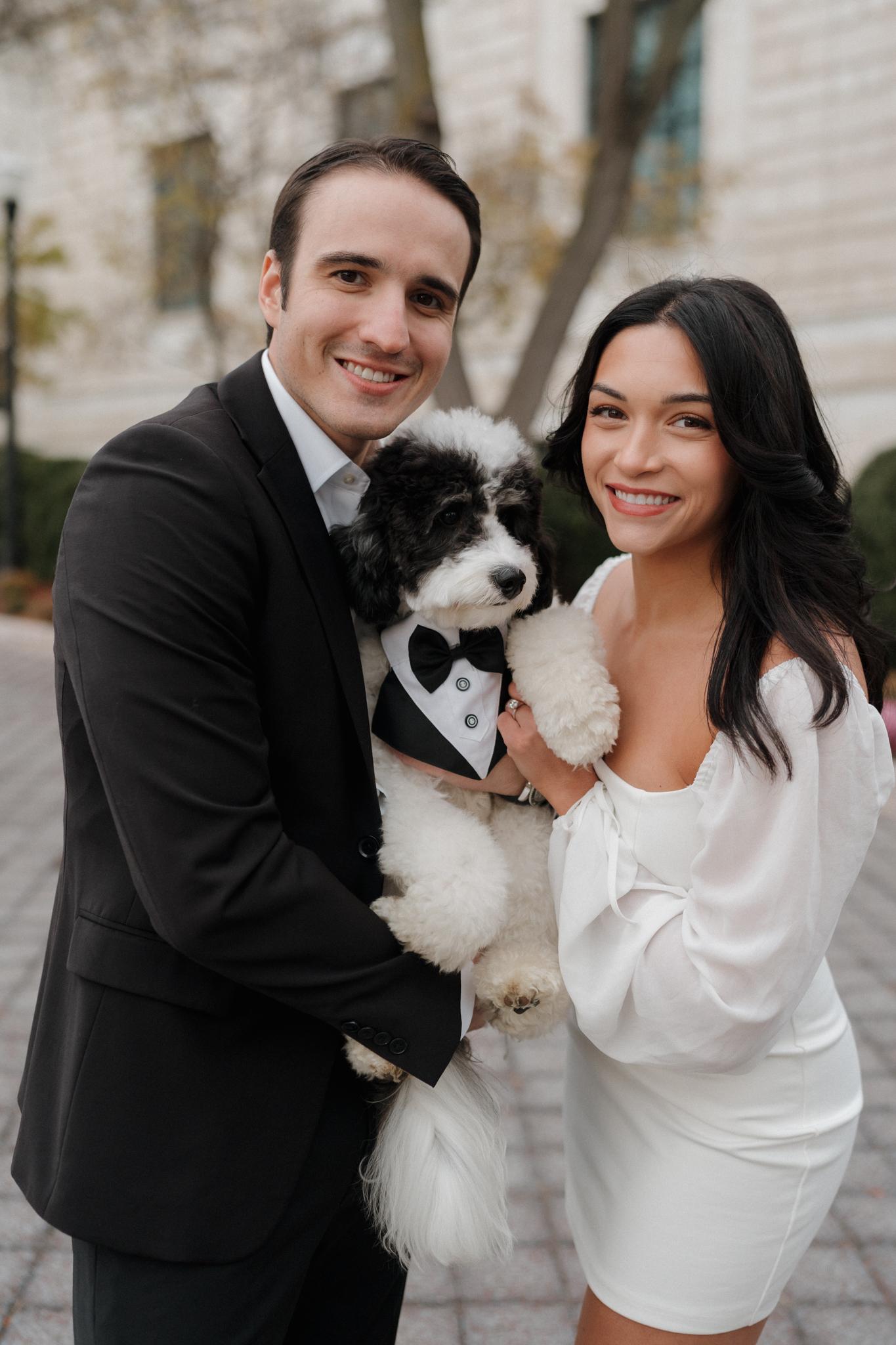 The Wedding Website of Ava Giannetti and Nicolas Bowman