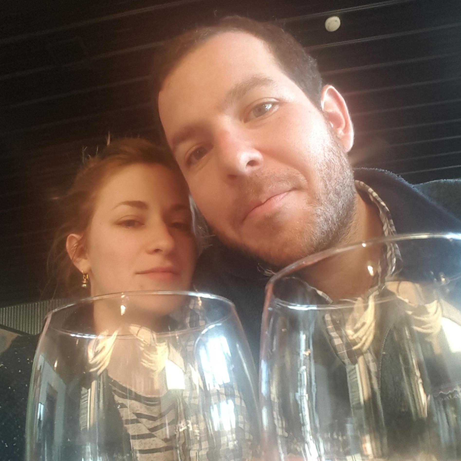 Wine tasting on the North Fork of Long Island.