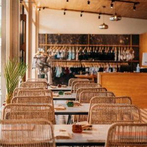 Brunch at Gooseberry in Uluwatu