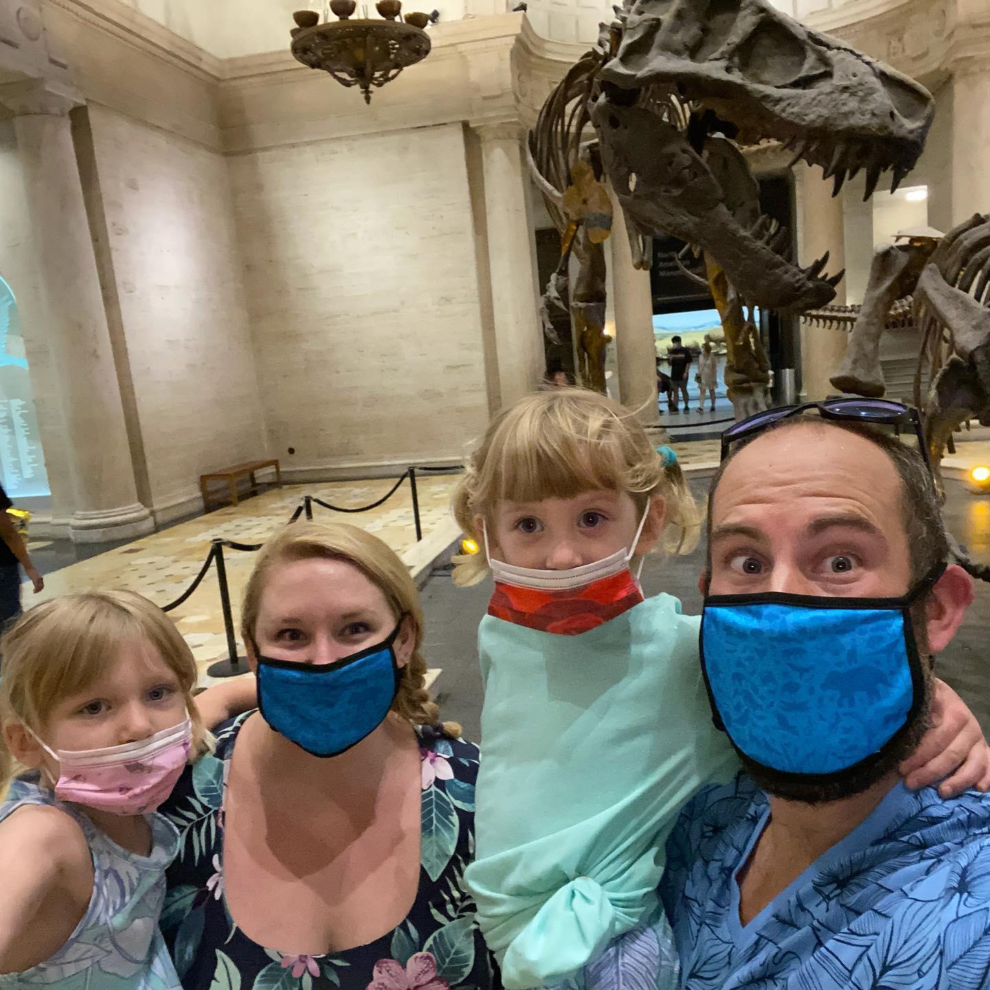 Museum Time! 