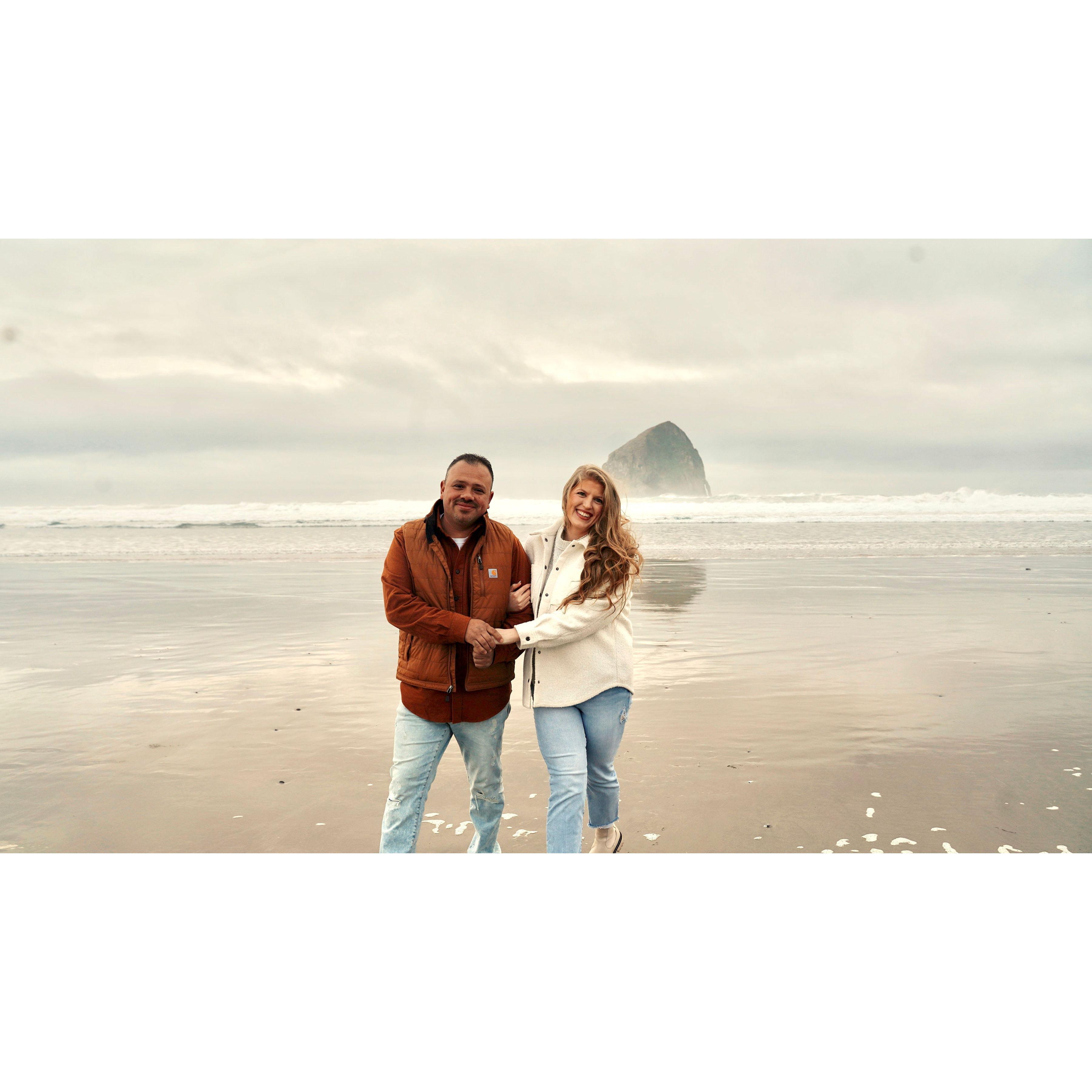 Engagement Photos / Fotos de compromiso
