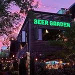 Raleigh Beer Garden