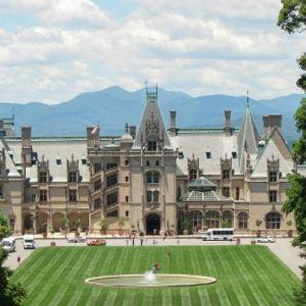 Biltmore Estate Tour