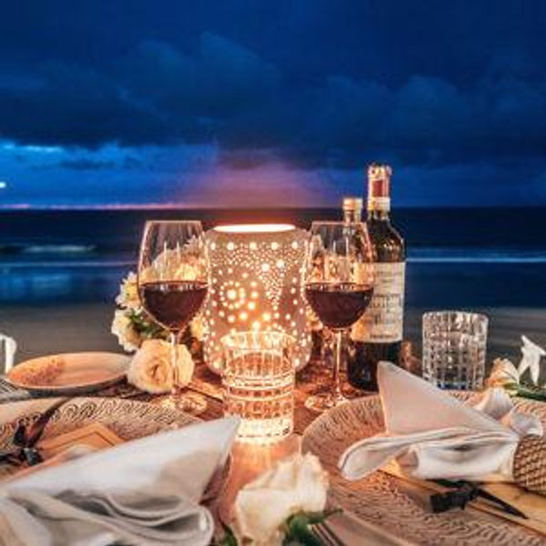 Honeymoon Night 1 Dinner For Two