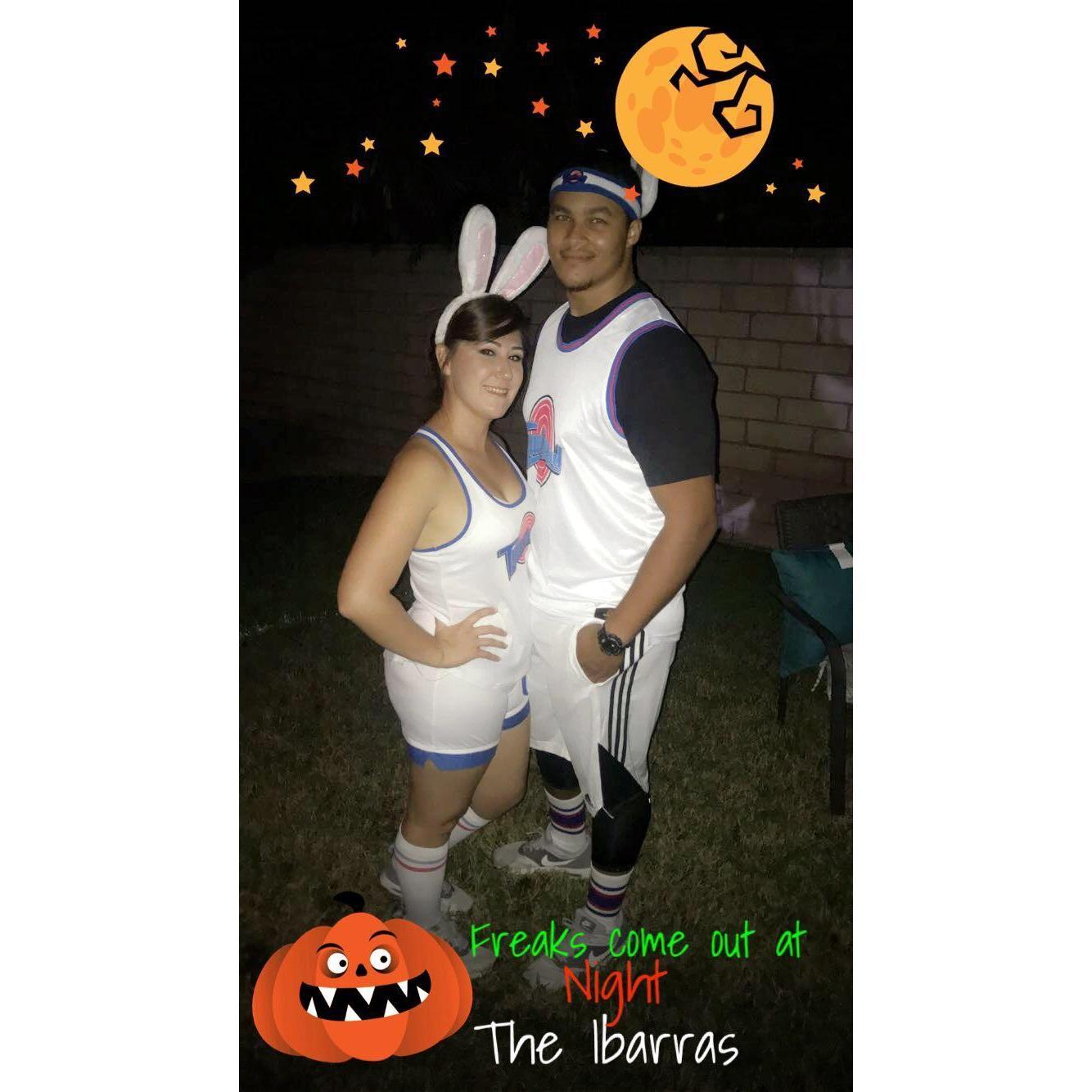 10/28/2017: Halloween at the Ibarras