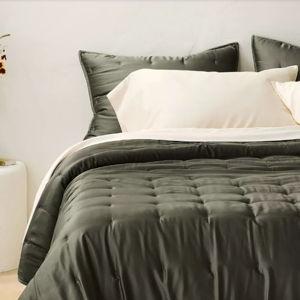 Olive Green Rayon from Bamboo Quilt - Casaluna™