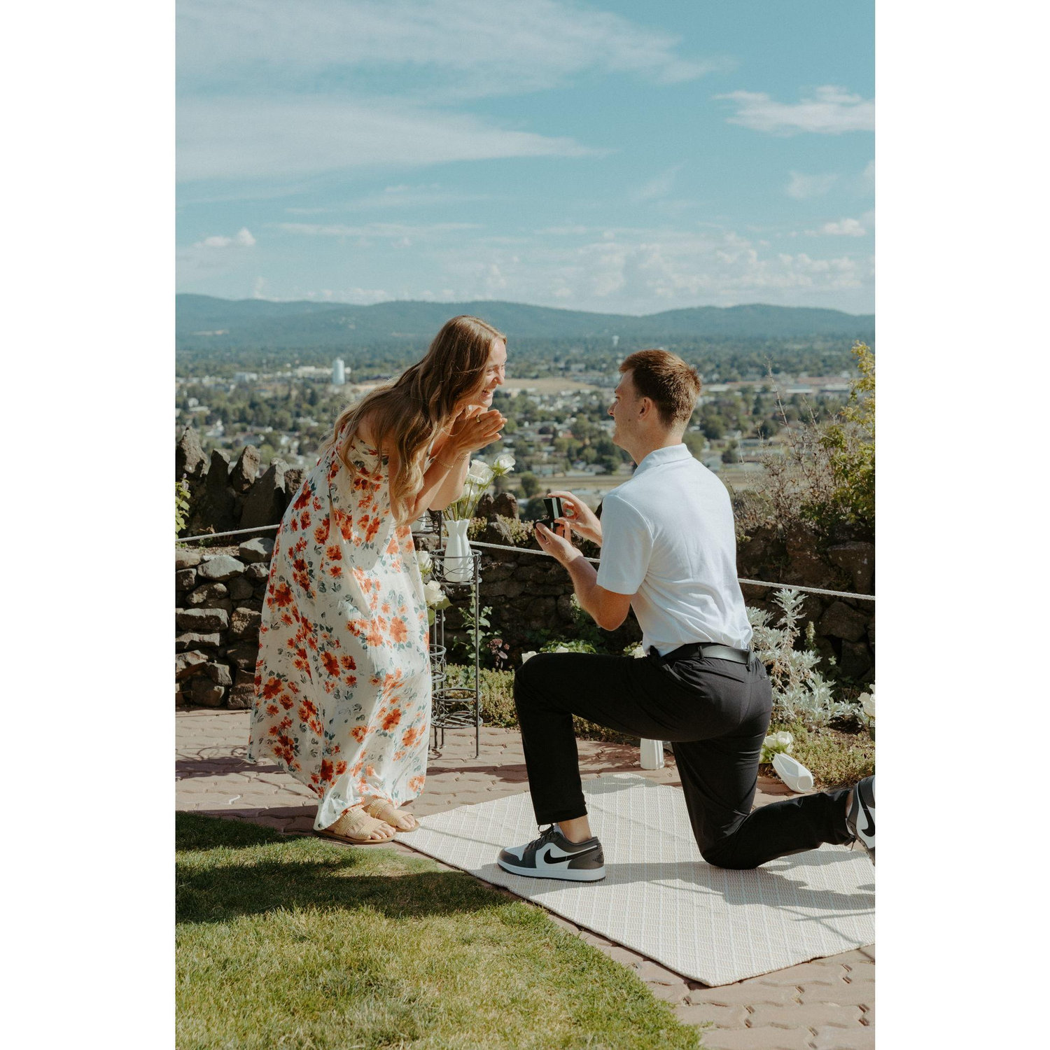 The big moment!