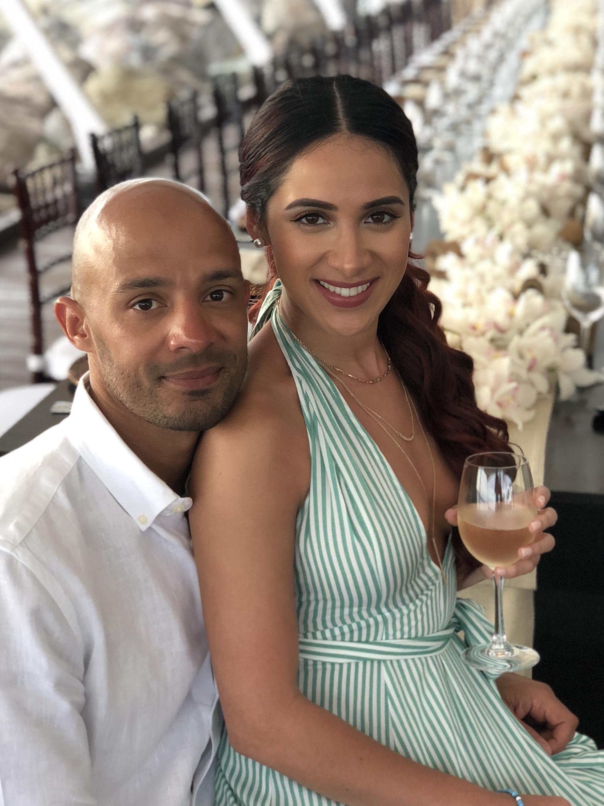 The Wedding Website of Michelle Morales and Misael Munoz