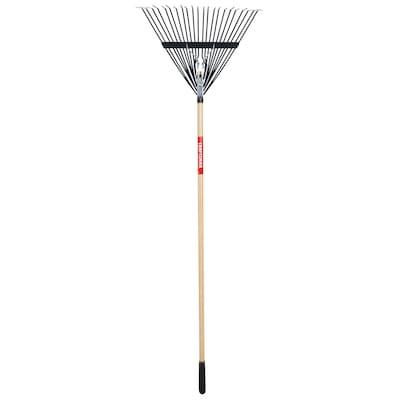 CRAFTSMAN 22-in Lawn and Leaf Rake